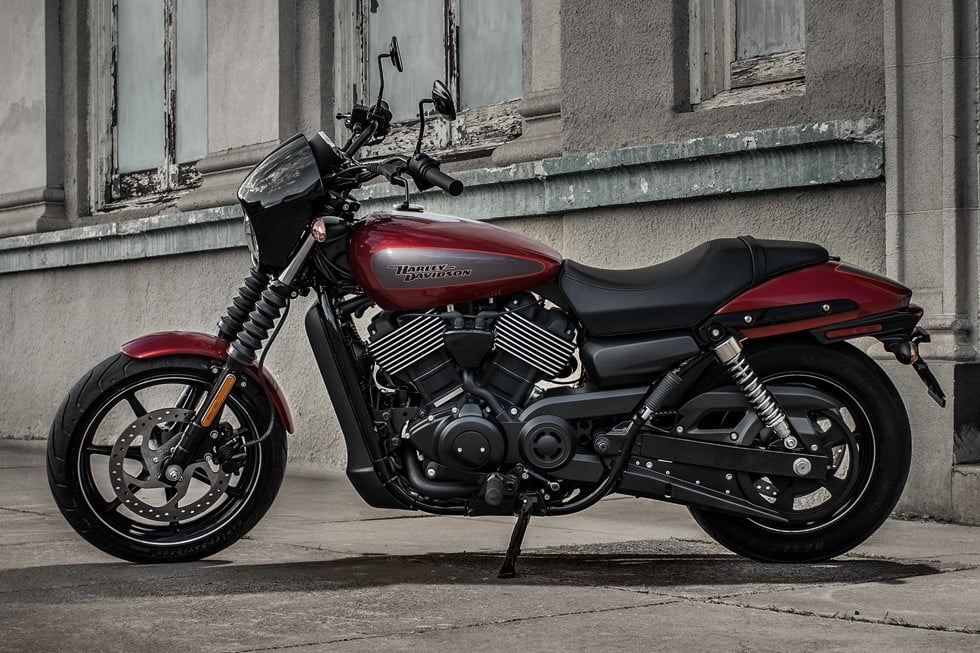 2017 Harley-Davidson Street 750