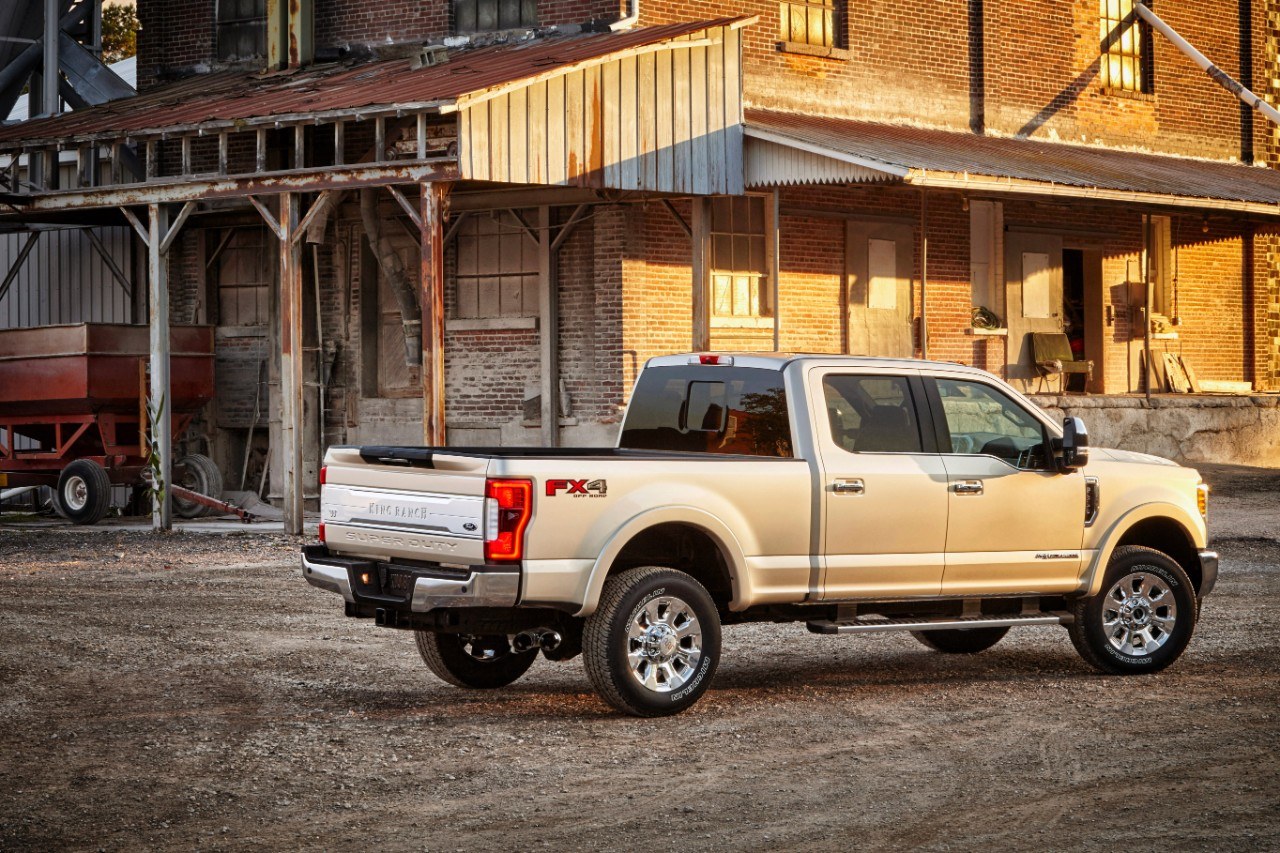 Ford F-350