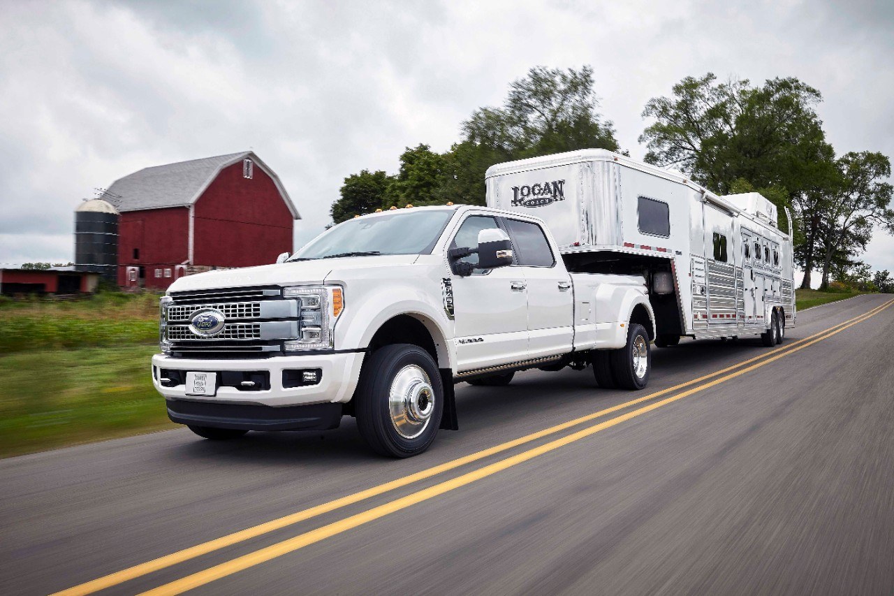 Ford F-450