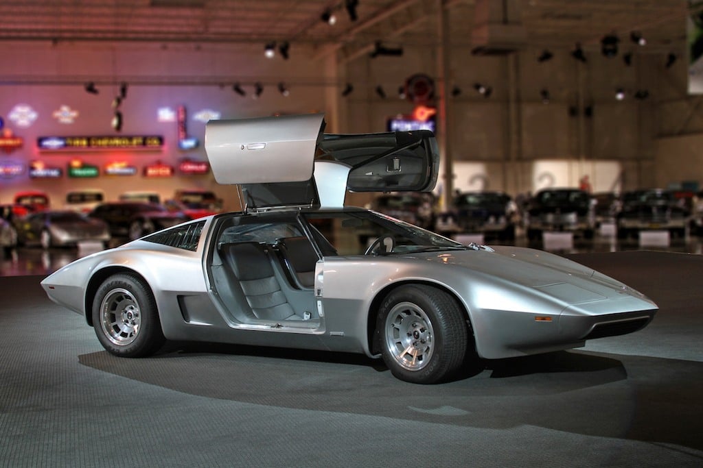 1973 Chevrolet Aero-vette
