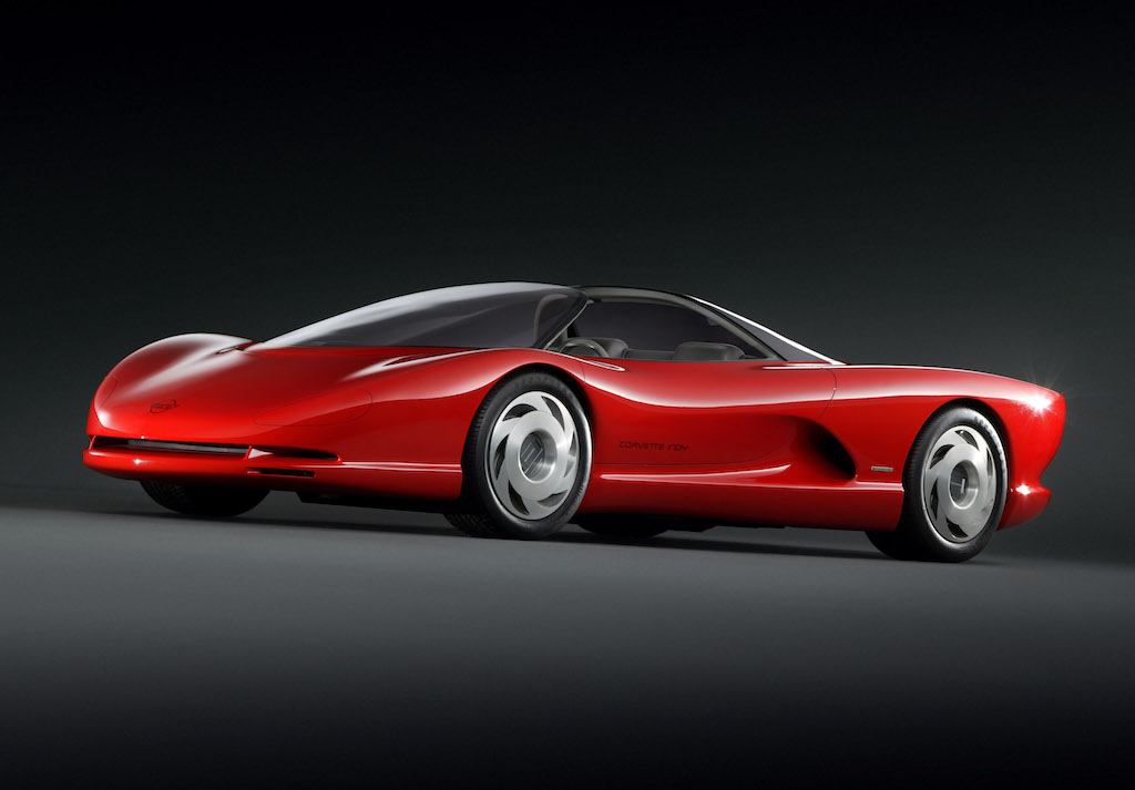 1986 Corvette Indy Concept