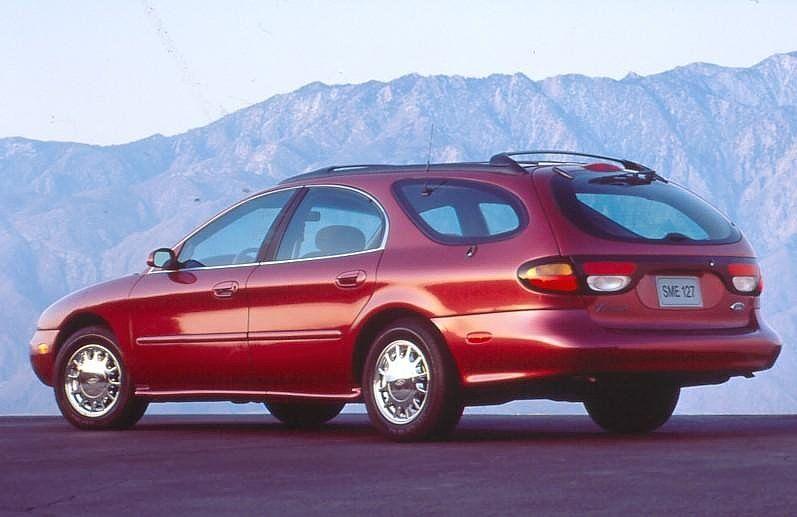 1996 Ford Taurus Station Wagon