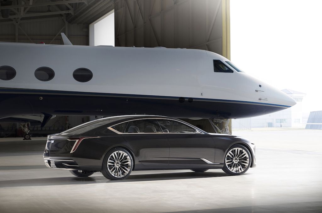 2016 Cadillac Escala Concept|Cadillac