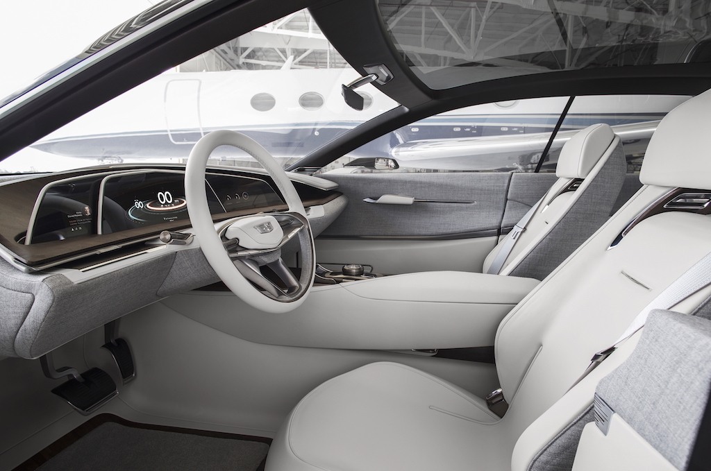 2016 Cadillac Escala Concept