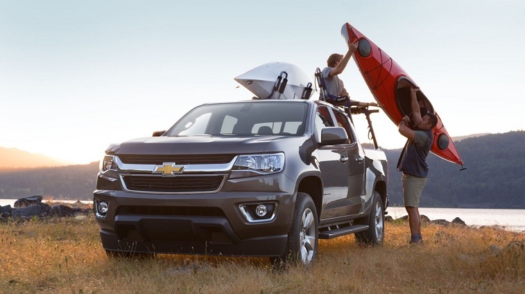 2016 Colorado