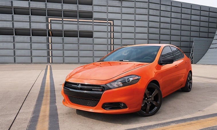 2016 Dodge Dart