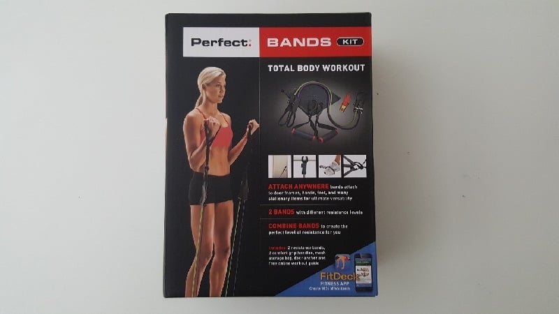 The bands in the box