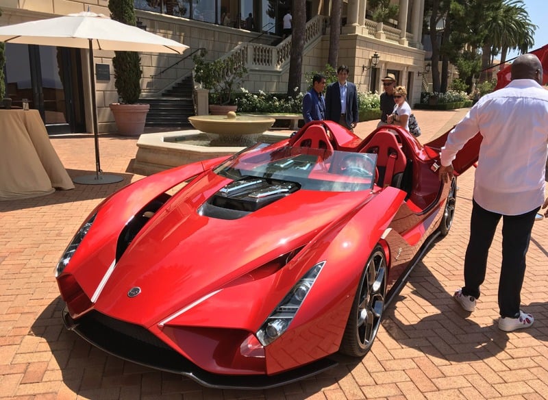 2016 Kode57|Ken Okuyama Cars