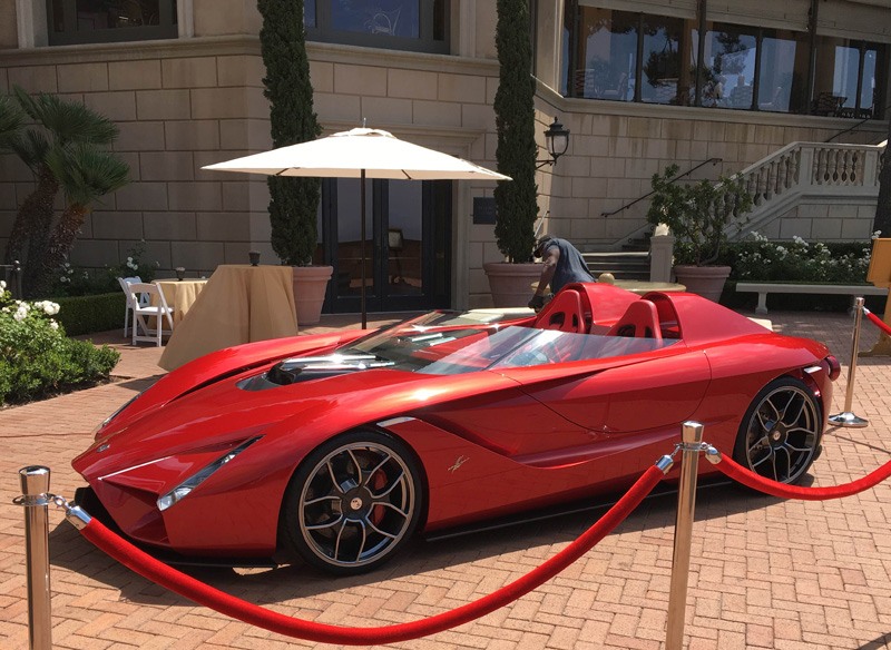 2016 Kode57|Ken Okuyama Cars
