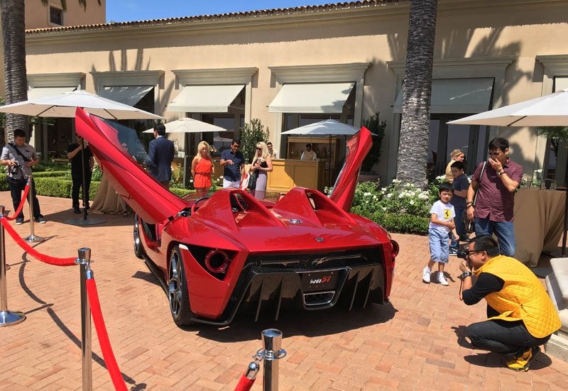 2016 Kode57|Ken Okuyama Cars