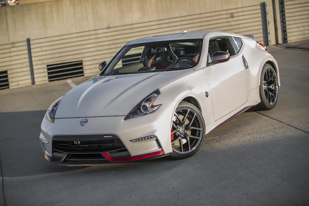 2017 Nissan 370Z NISMO