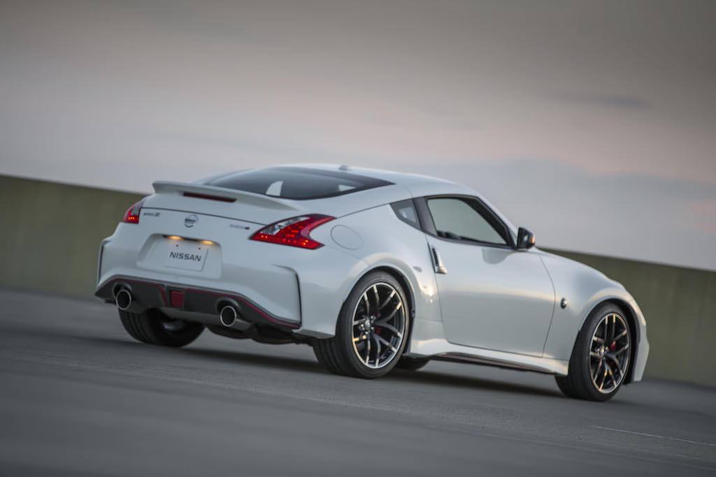 2017 Nissan 370Z NISMO