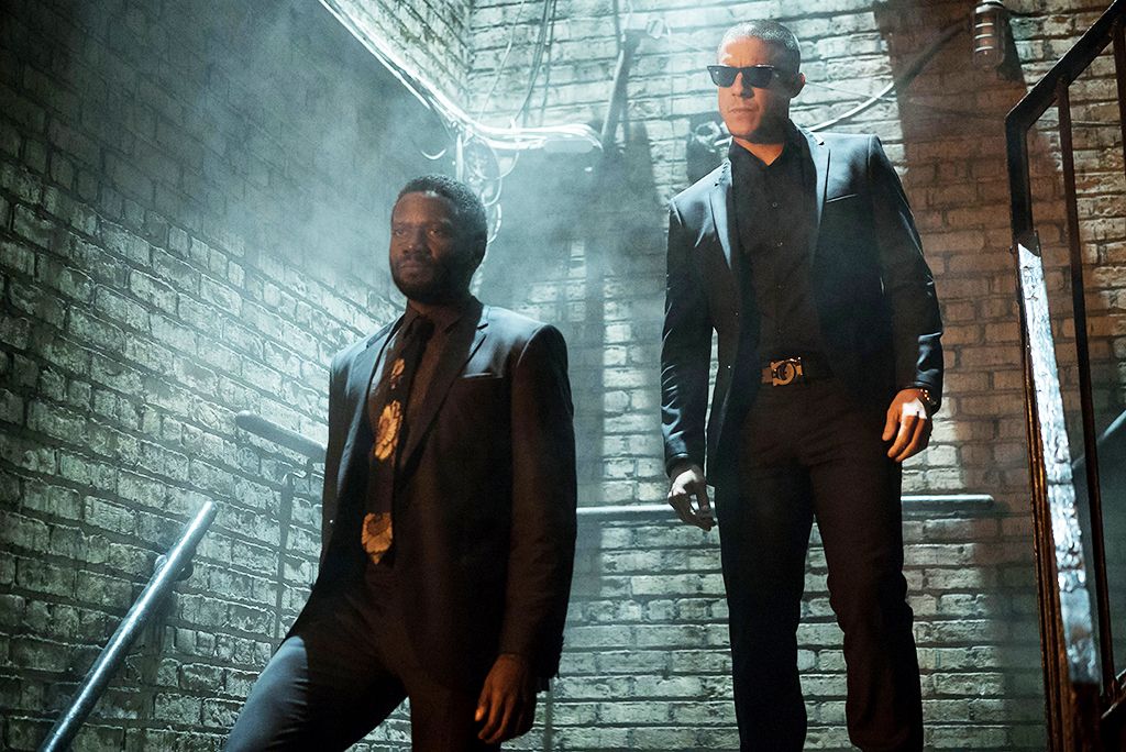 Luke Cage | Source: Netflix