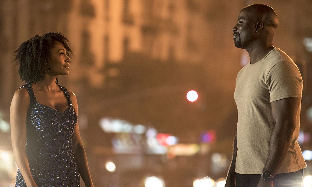 Luke Cage | Netflix