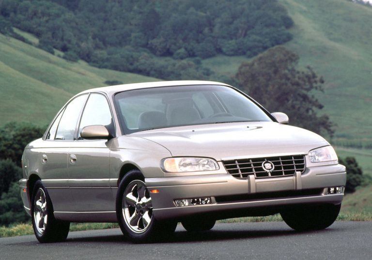 2000 Cadillac Catera