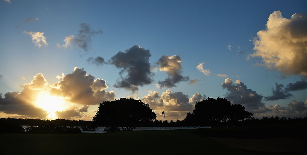 Mauritius Open at Four Seasons Golf Club