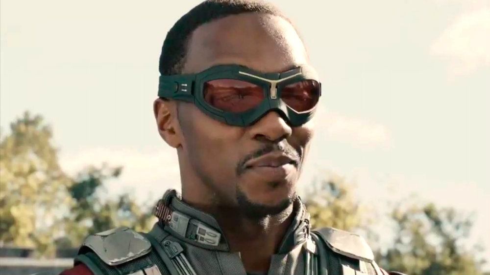 Anthony Mackie in Ant-Man
