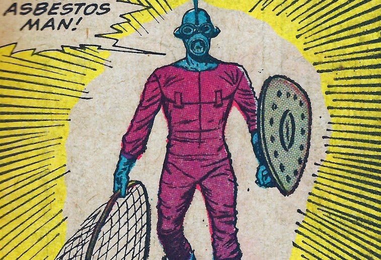 Asbestos Man