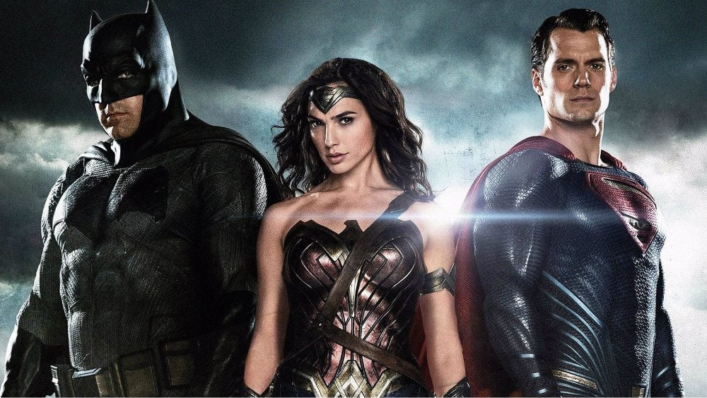 Batman v Superman Dawn of Justice