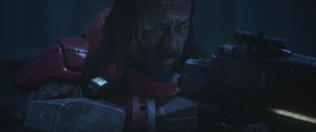 Baze Malbus - Rogue One