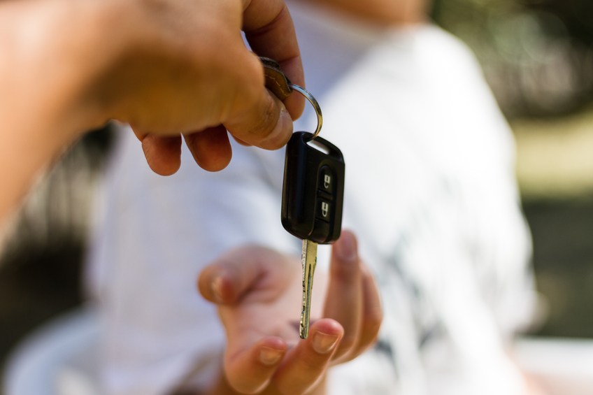 buying a car