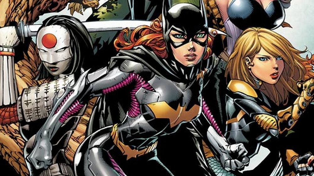 Birds of Prey in DC Comics