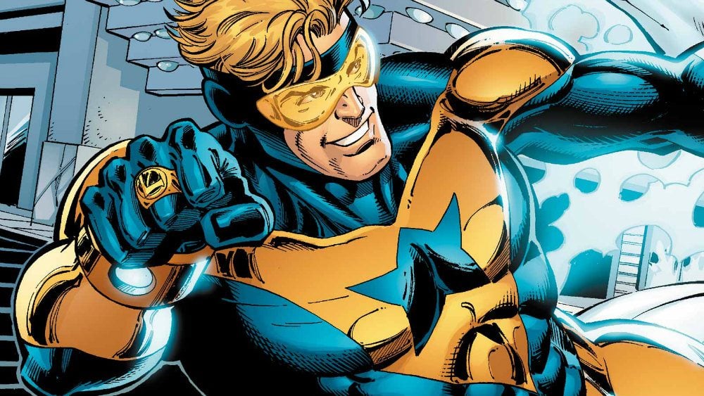 Booster Gold in DC Comics