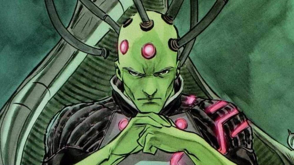 Brainiac in DC Comics
