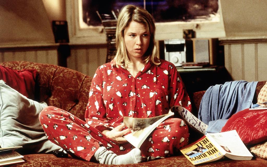 Renée Zellweger in 'Bridget Jones's Diary' Renée Zellweger in 'Bridget Jones's Diary'