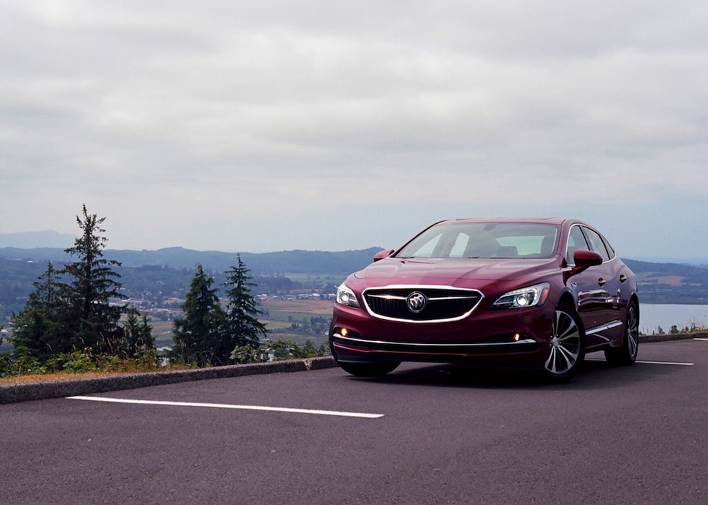 2017 Buick LaCrosse