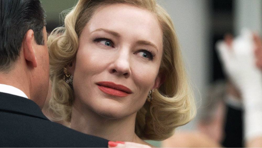 Cate Blanchett in Carol