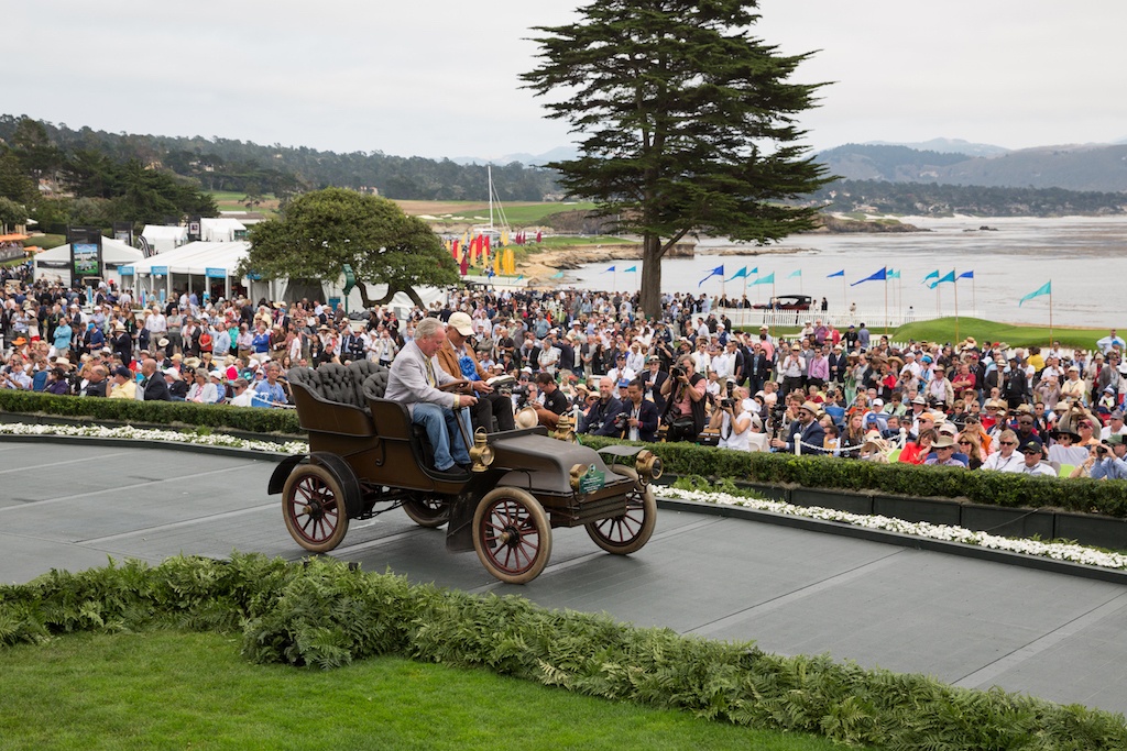 1902 Thomas Model 17