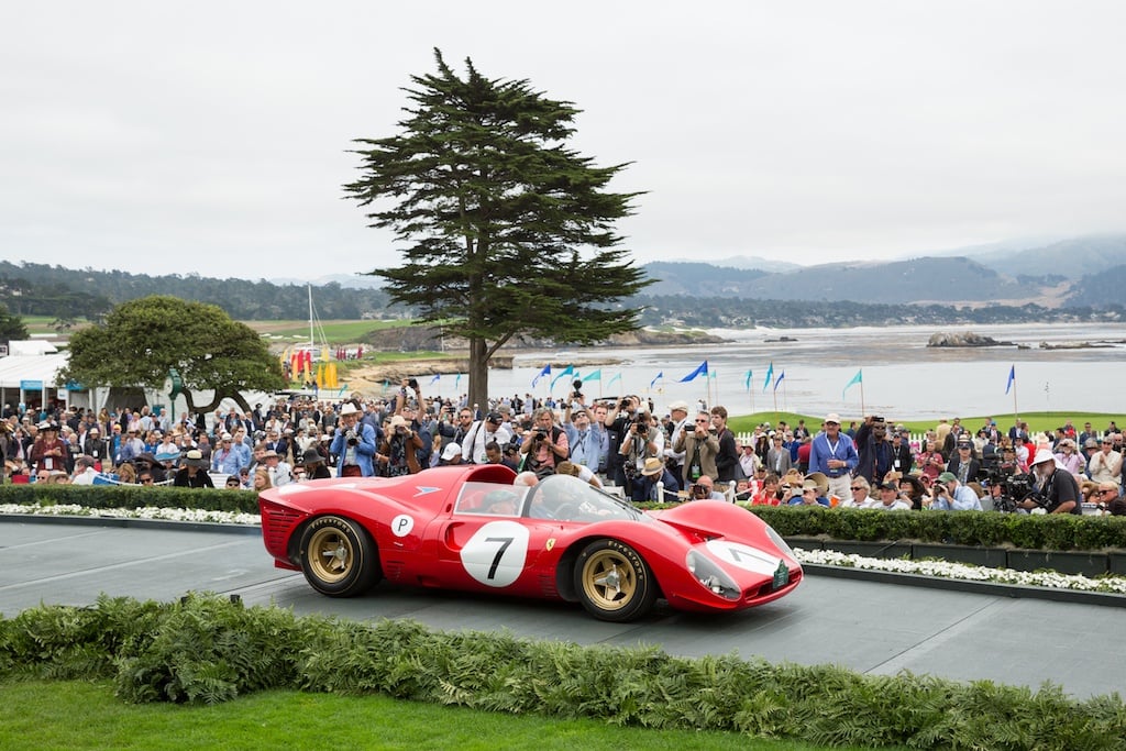 1966 Ferrari 330 P4 Drogo Spyder