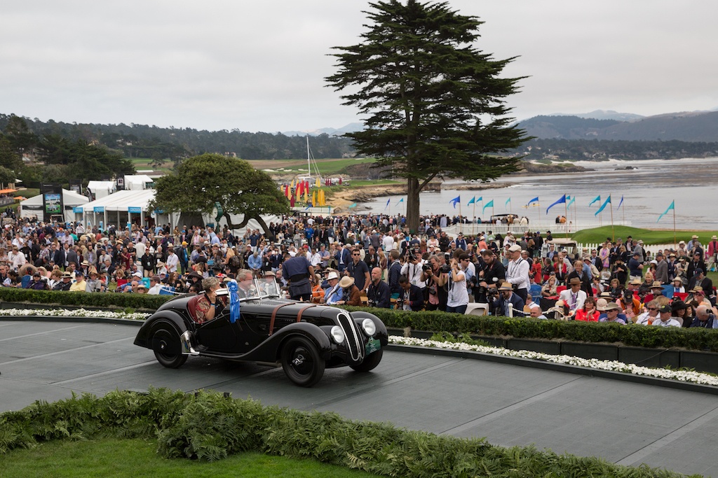 1937 BMW 328 Roadster