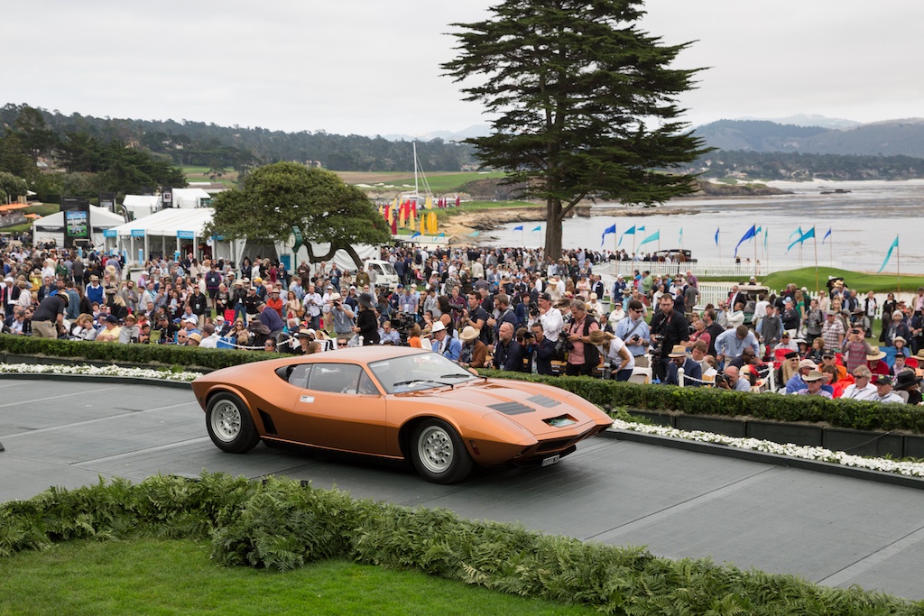 1970 American Motors AMX/3
