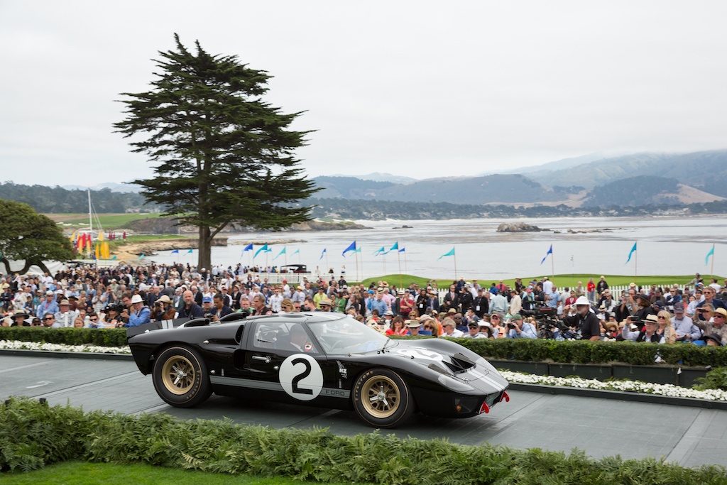 1966 Ford GT40 P/1015 Mark II