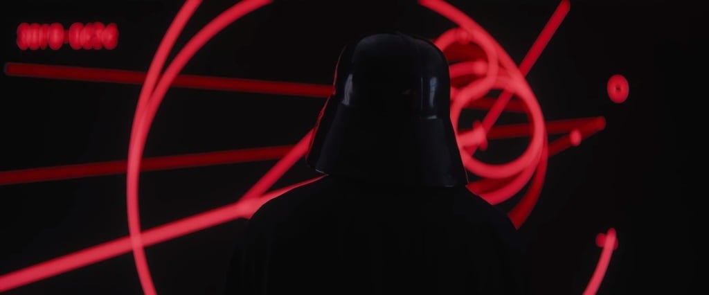 Darth Vader in Rogue One Darth Vader - Rogue One