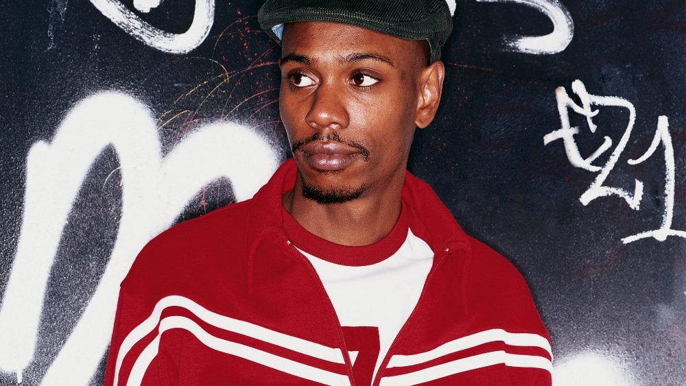 Dave Chappelle in Chappelle's Show