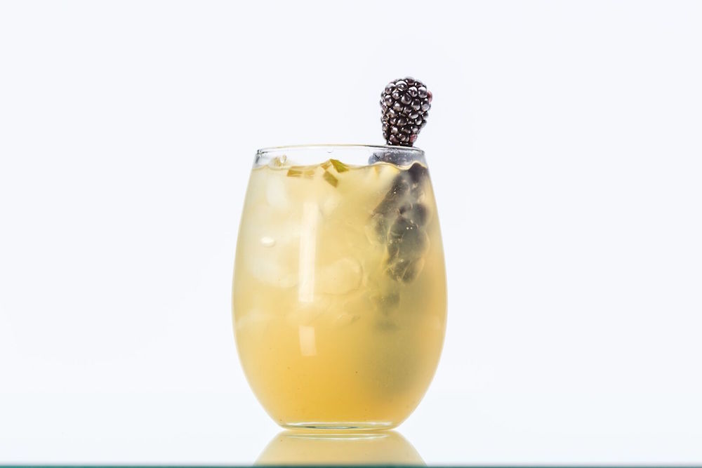 Elder-Peary Sangria