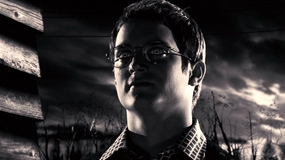 Elijah Wood in Sin City