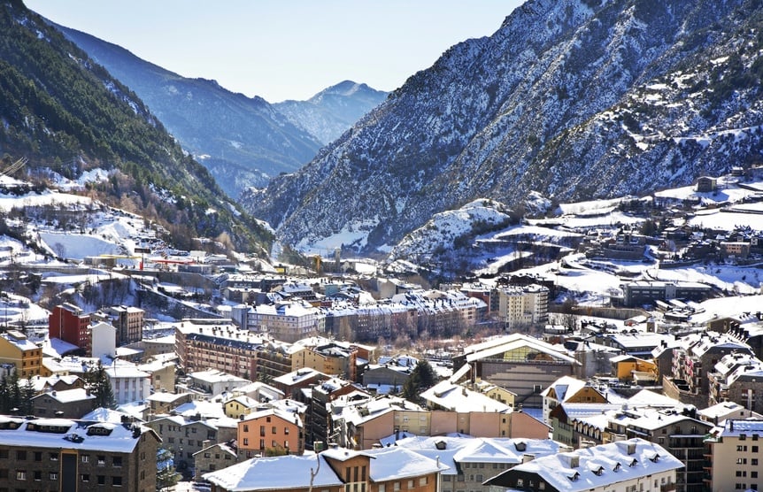Encamp, Andorra