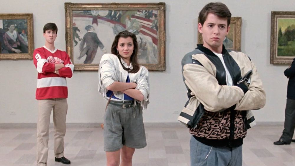 Ferris Bueller's Day Off