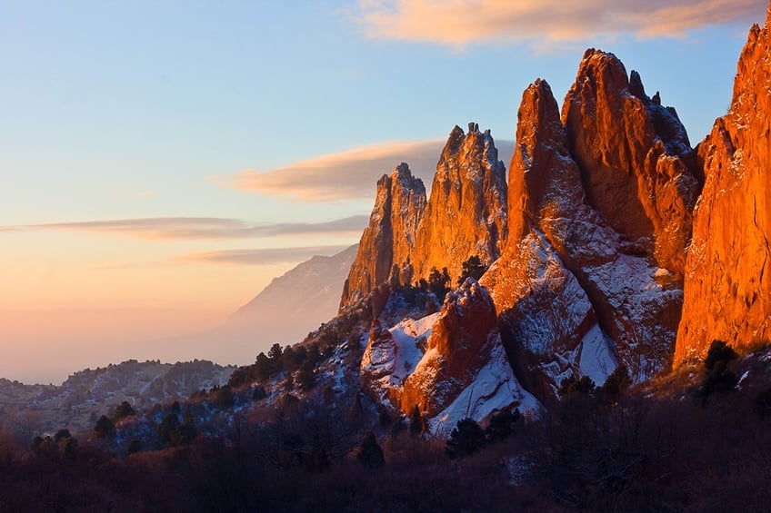 Garden of the Gods