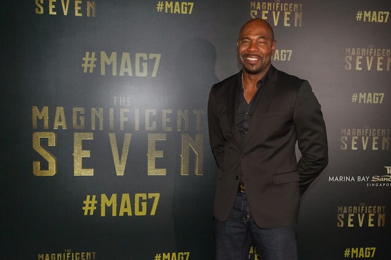 Antoine Fuqua | Dave Mangels/Getty Images for Sony