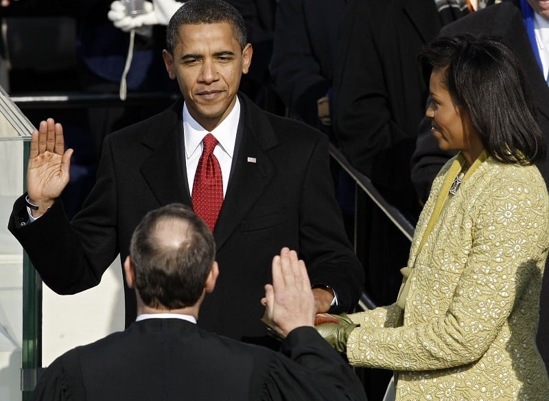Barack Obama President Obama