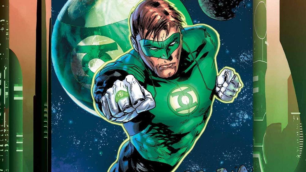 Green Lantern in DC Comics