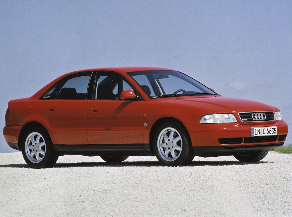 1996 Audi A4