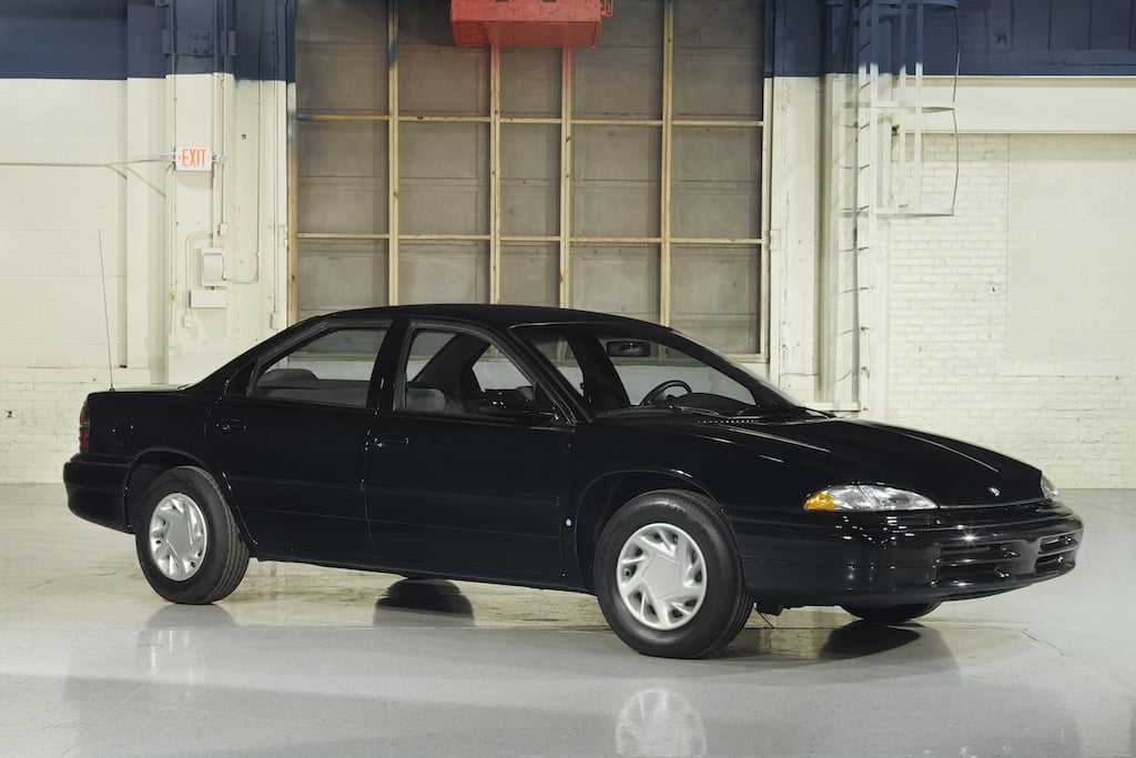 1993 Dodge Intrepid