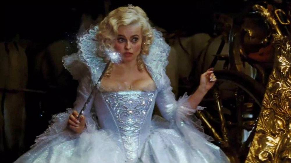 Helena Bonham Carter in Cinderella