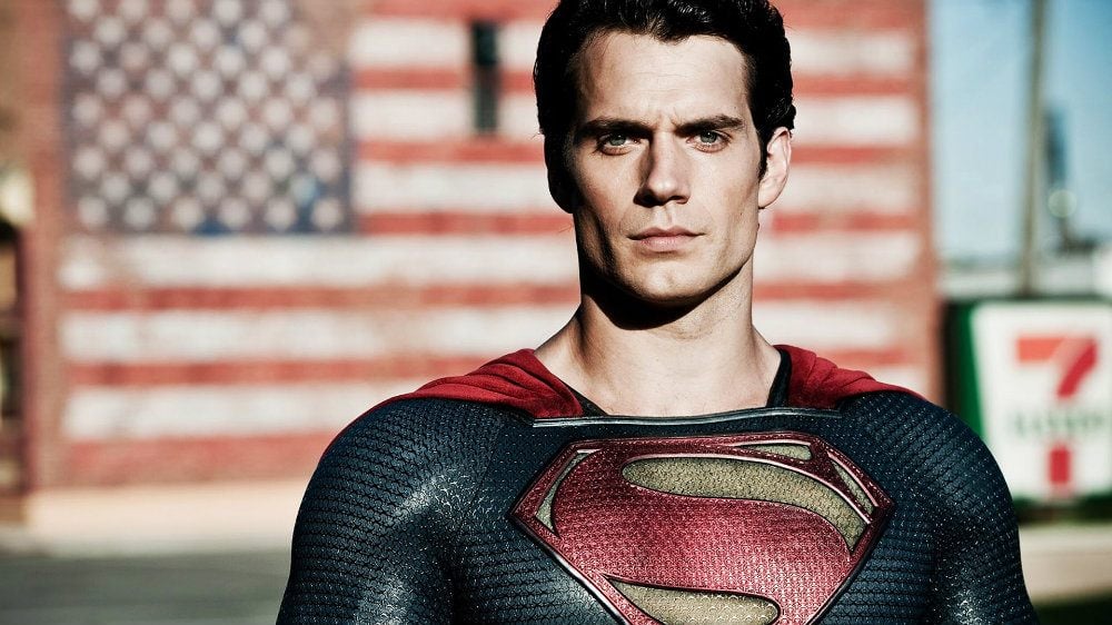 Henry Cavill in Man of Steel Henry Cavill in Man of Steel